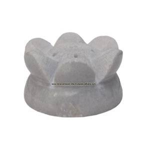 Lotus Design <b>Incense</b> Stick Burner Wholesale <b>Incense</b> Holder Made of Soapstone for Home and Office Fragrance - Product Image 1
