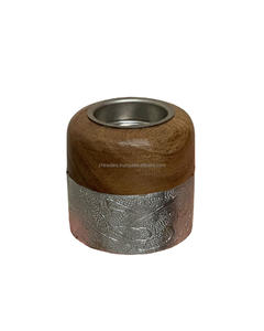 Quemador de Incienso Árabe de Sándalo Artesanal, Porta Incienso de Lujo, Regalos Religiosos para Eid y Ramadán, Elegancia Interior - Product Image 1