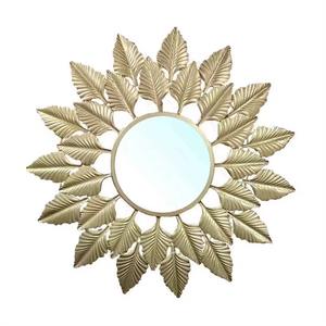 Espejo metálico elegante y creativo, el más vendido, que realza el ambiente a través de una reflexión radiante. - Product Image 6