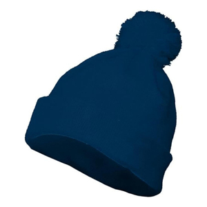 Chapeau d'hiver chaud avec pompon, en tricot extensible, pour la randonnée, le camping et une utilisation quotidienne en extérieur - Product Image 2
