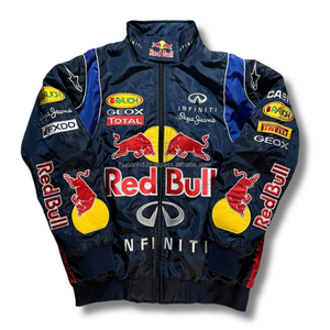 2026 Spring Wholesale High-Velocity Formula Teamwear | High-Density Private Label Automotive Apparel Unisex <b>Jacket</b> - Product Image 1