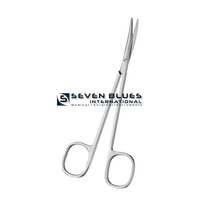 Ciseaux de dissection pour bébé METZENBAUM BSC1023, instrument chirurgical manuel pour utilisation en soins intensifs, certifié CE, garantie de 3 ans, classe I
