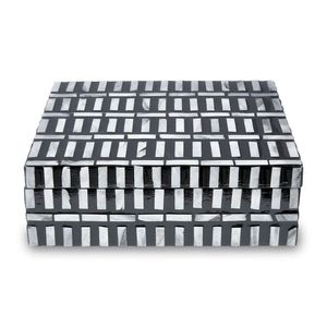 Premium Design Resin inlay Jewellery Box Resin craft Resin Box Resin storage Box at best Price - Product Image 6