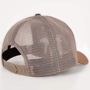 Gorra Trucker con Bandera Americana Ajustable, Gorra de Béisbol de Malla Transpirable para Hombre y Mujer, Diseño Snapback para Uso Casual y Fiestas - Product Image 6