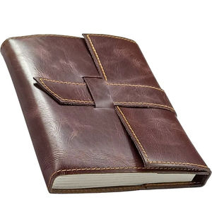 Carnet en cuir rechargeable ArtisanHide - Product Image 1