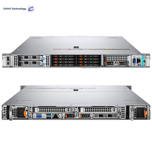 Servidor en Rack Original PowerEdge R670 1U con Doble Intel Xeon Escalable, DDR5, PCIe 5.0 NVMe, Stock al por Mayor, Entrega Global - Product Image 3