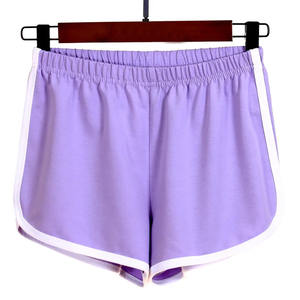 Shorts de Forro Polar Cómodos para Mujer, Venta Directa de Fábrica 2026 / Shorts de Forro Polar Suave para Mujer, Venta Directa de Fábrica, Precio Económico - Product Image 1