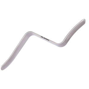 Retractor de rodilla Doane, instrumento quirúrgico de acero inoxidable para procedimientos ortopédicos, Retractor de quirófano duradero - Product Image 6