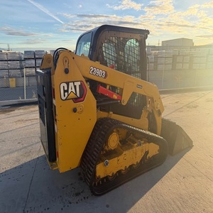 รถตักล้อยางดีเซล Cat 239D3 ปี 2023 พร้อมประสิทธิภาพสูงและเครื่องบดอัด - Product Image 4