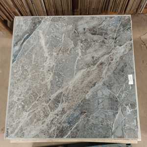 Azulejos de pared de suelo de porcelana con textura esmaltada de superficie Lappato del fabricante indio para uso interior Madera Mármol Estilo cerámico - Product Image 4