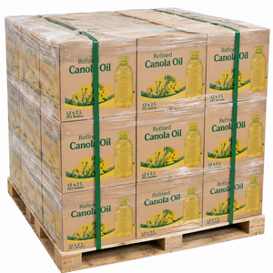 Huile végétale de qualité supérieure prête à l'exportation, certifiée ISO, de qualité alimentaire, avec processus de raffinage avancé, pour importateurs en vrac de canola raffiné - Product Image 6