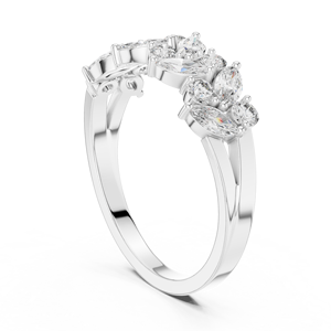 Anillo de humor con logotipo personalizado de 10K de contenido para uso promocional - Product Image 6