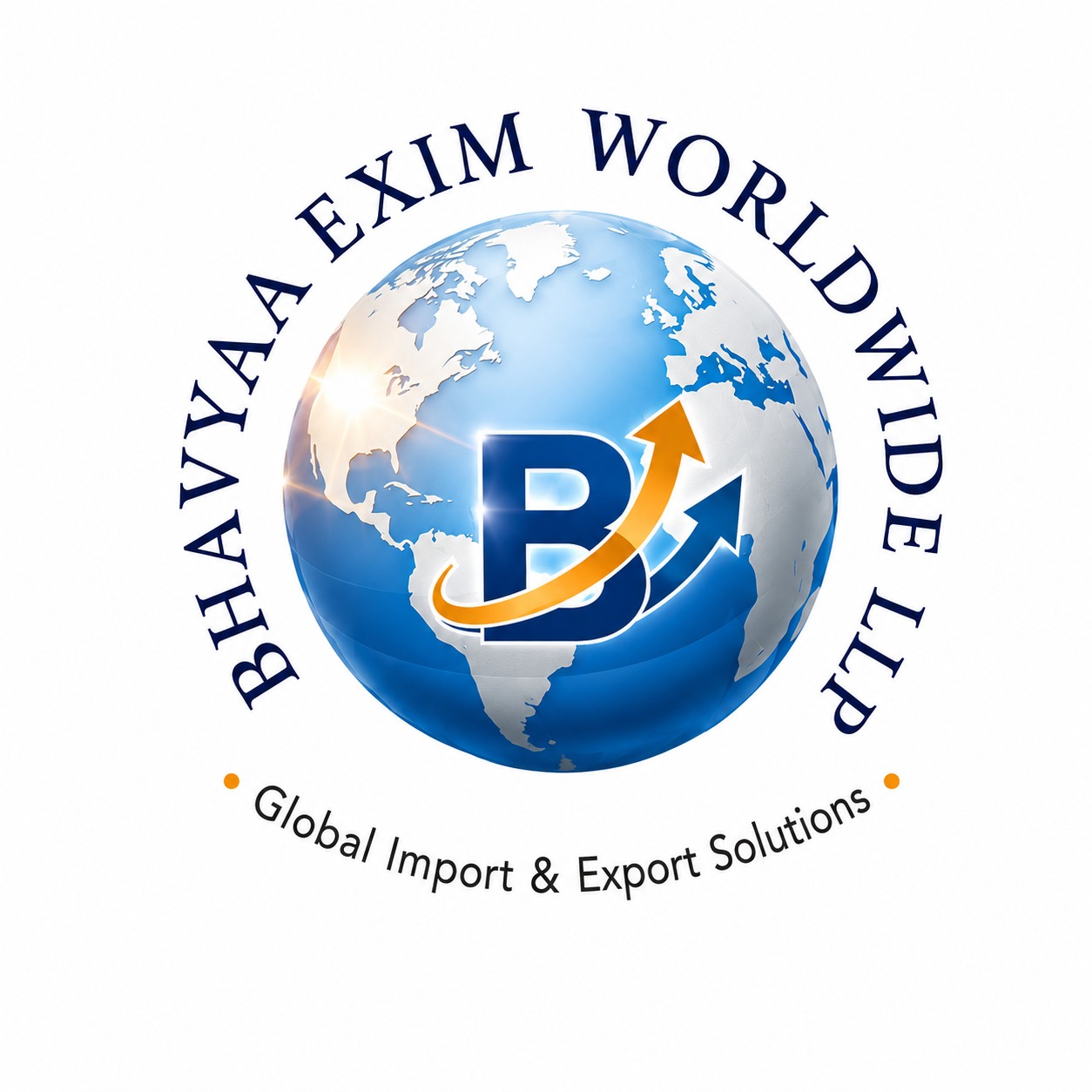 BHAVYAA EXIM WORLDWIDE LLP logo