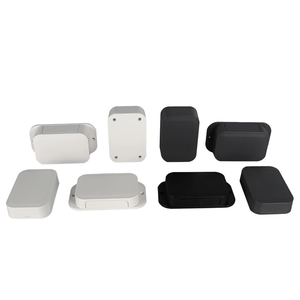 กล่องหุ้มอุปกรณ์อิเล็กทรอนิกส์ ABS แบบกำหนดเอง ป้องกันน้ำ พร้อมหน้าแปลน - Product Image 5