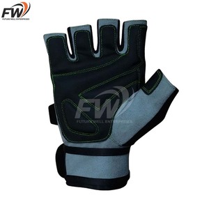 Guantes de Gimnasio para Levantamiento de Pesas, Entrenamiento de Fisicoculturismo, Deportes, Ejercicio, Ciclismo, Guantes Deportivos para Hombre - Product Image 4