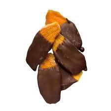 Bloques de Mango Bañados en Chocolate, Fruta Preservada, Snacks Dulces, Bloques Procesados en Sirope - Product Image 3
