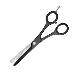 Kit de peluquería más vendido Tijeras de peluquero de acero inoxidable de alta calidad para cortar el cabello Adelgazamiento Punta de hoja afilada Tipo de belleza - Product Image 4