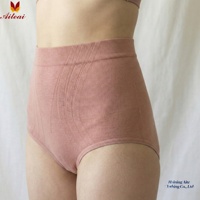 Sous-vêtements de sport pour filles en tricot extensible, style hipster, dos en T, lingerie athlétique, contrôle du ventre, yoga, basique, sans couture