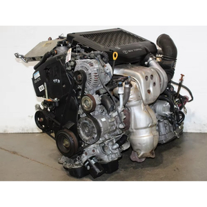 Ensemble moteur complet d'occasion en excellent état mécanique pour les besoins de remplacement - Product Image 1