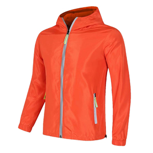 Veste coupe-vent personnalisée, design unique, vêtements de mode, qualité supérieure, approvisionnement en gros, manteau d'extérieur - Product Image 2