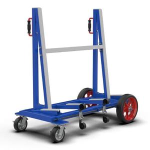 BUGGY DE LOSA AUSAVINA para transportar losa de material pesado - Product Image 5