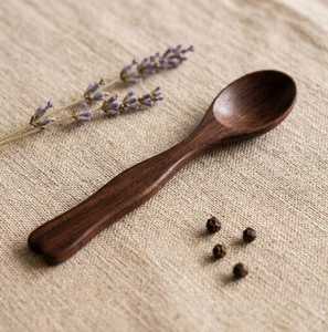 <b>Small</b> Rosewood Wooden <b>Spoon</b>, Handmade Kitchen Utensil, Natural Cooking <b>Spoon</b>, Eco Friendly Gift - Product Image 5