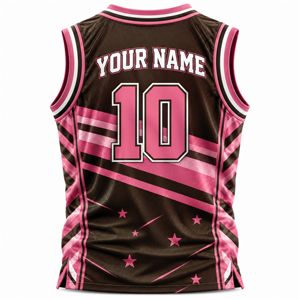 Ensemble d'uniformes de basketball sublimés de haute qualité, séchage rapide, évacuation de l'humidité, vêtements d'équipe, prix exportateur en gros - Product Image 3