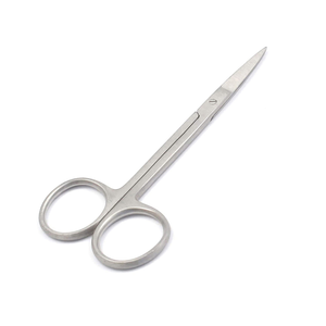 Ciseaux à gencives de haute qualité 11 cm, instrument dentaire incurvé en acier inoxydable, ciseaux chirurgicaux pour gencives, outils chirurgicaux pour dentistes - Product Image 5