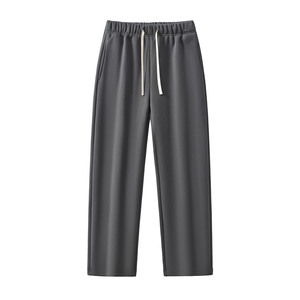 Pantalon de survêtement vierge personnalisable, personnalisation rapide, pantalon de jogging épais, fabricant de marques privées - Product Image 3