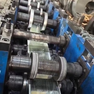 金属フレームチャネルスチールストラットチャネルトレイ41x41mm & 41x21mm電気サポートシステム用スロットチャネル - Product Image 6