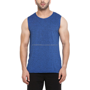 High Quality Sports <b>Vest</b> Streetwear Workout <b>Gym</b> Wear Tank Top <b>for</b> <b>Men</b> Summer Wear Clothing <b>Men's</b> Tank Top - Product Image 1