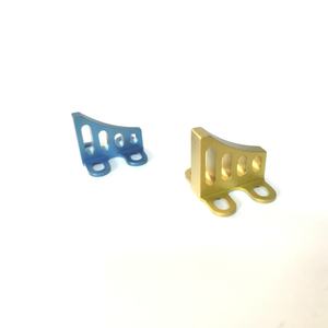 Instrumento Veterinario Premium para Cirugía de Tibia en Mascotas, Instrumento Ortopédico Manual para Animales, Jaula de Titanio TTA Mol Rapid - Product Image 3