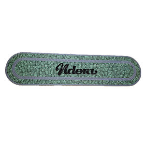 กระเบื้องปูพื้นลายศิลปะแบบใหม่ ดีไซน์เองได้ รูปทรงสี่เหลี่ยมผืนผ้า หลายสี ลวดลายสวยงาม กันลื่น - Product Image 3