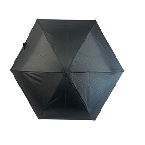 Sombrilla Compacta y Ultraligera de 6 Varillas, Protección Solar para Sol y Lluvia - Product Image 5