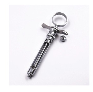 Jeringa Dental de Acero Inoxidable, Instrumentos Quirúrgicos de Odontología, Precio de Fábrica - Product Image 3