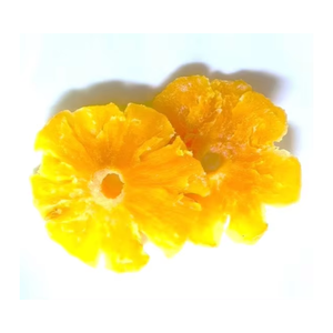 Cubes d'ananas séché sucré, ingrédient pour collation de fruits tropicaux, pour boulangerie, boissons, vente au détail et distribution en vrac - Product Image 6