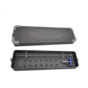 Premium Quality Orthopedic Flexible <b>Reamer</b> Set Stainless Steel Bone Surgery Instruments Surgical Autoclavable CE ISO Certified - Product Image 5