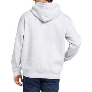 Custom Men's <b>Hoodie</b> High Quality Heavyweight Cotton Plain Pocket Regular Fit <b>Thin</b> Fleece Pullover Streetwear Training Quick Dry - Product Image 5