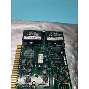 Placa PCB del Convertidor FV ANEVLA ILC1013, ILC 1013 - Equipo y Piezas de Semiconductores Legados Globales de Confianza - Product Image 5