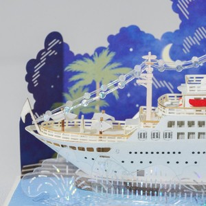 Tren de Vapor Vintage Fantástico 2026-01, Kit de Modelo de Papel Troquelado Hecho a Mano, Rompecabezas Coleccionable de Arte 3D - Product Image 5