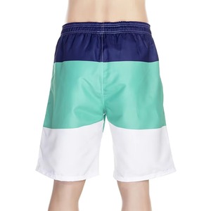 <b>Mens</b> Color Block Swim <b>Trunks</b> Quick Dry Beach Shorts Summer Board Shorts OEM Wholesale Swimwear Fashion - Product Image 6
