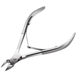 Cortacutículas Profesional de Acero Inoxidable de Alta Calidad, con Apertura de Mandíbula Ancha para el Cuidado de las Uñas, Duradero - Product Image 2