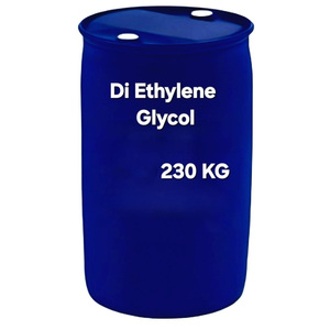 Diéthylène glycol de qualité supérieure 100% de qualité industrielle liquide - Product Image 6