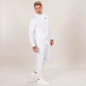 Nuevas Sudaderas con Capucha de Moda para Hombre, Primavera-Otoño, Casuales, de Color Sólido - Product Image 1