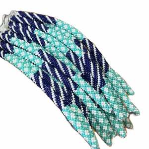 Trendy Mix Colors & Patterns Children's <b>Beaded</b> <b>Bracelets</b>-Gift - Product Image 1