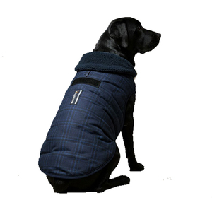 Chaqueta de Invierno para Perro, Diseño Moderno y Lujoso, Acolchada, Cosida a Máquina, Impermeable, Transpirable y Ecológica - Product Image 3