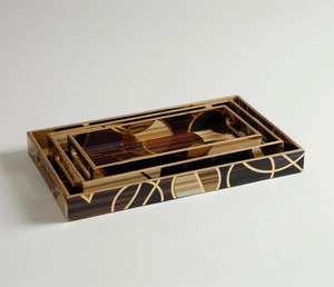 Bandeja Esmaltada con Opciones de Color, Bandeja Esmaltada para Compradores Mayoristas, Suministro Directo de Fábrica de Bandejas Esmaltadas - Product Image 1