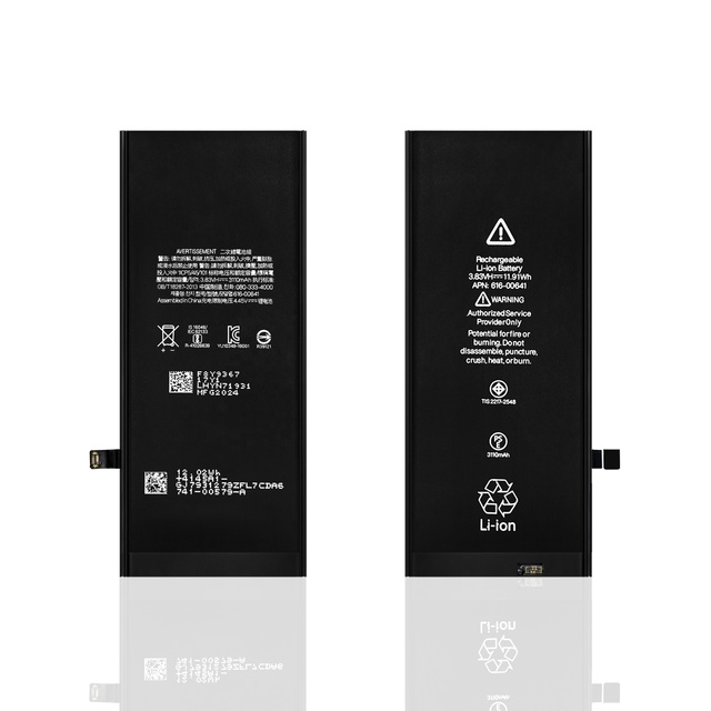 Factory 100% Health Phone Battery for iphone X XR XS 11 11pro 11pro Max 12mini 12 12 Pro 12 Pro Max 13 Mini 13 13 Pro 13 Pro Max