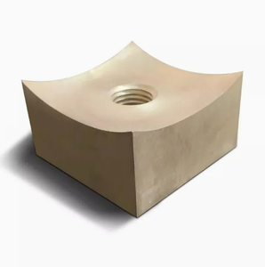 Cuchilla para Máquina de Reciclaje de Plástico Lohiya, Filtro de Malla de Acero Inoxidable, Tamaño 20x44x1mm, Diámetro 125mm, 6 Meses de Garantía, RADHIKA - Product Image 4