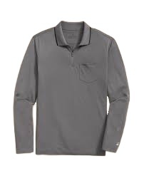 Camiseta de Manga Larga para Hombre, 100% Algodón, de Color Sólido, Informal, Transpirable, de Secado Rápido, de Alta Calidad y Personalizable, en Oferta - Product Image 5